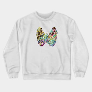 Thyroid gland Crewneck Sweatshirt